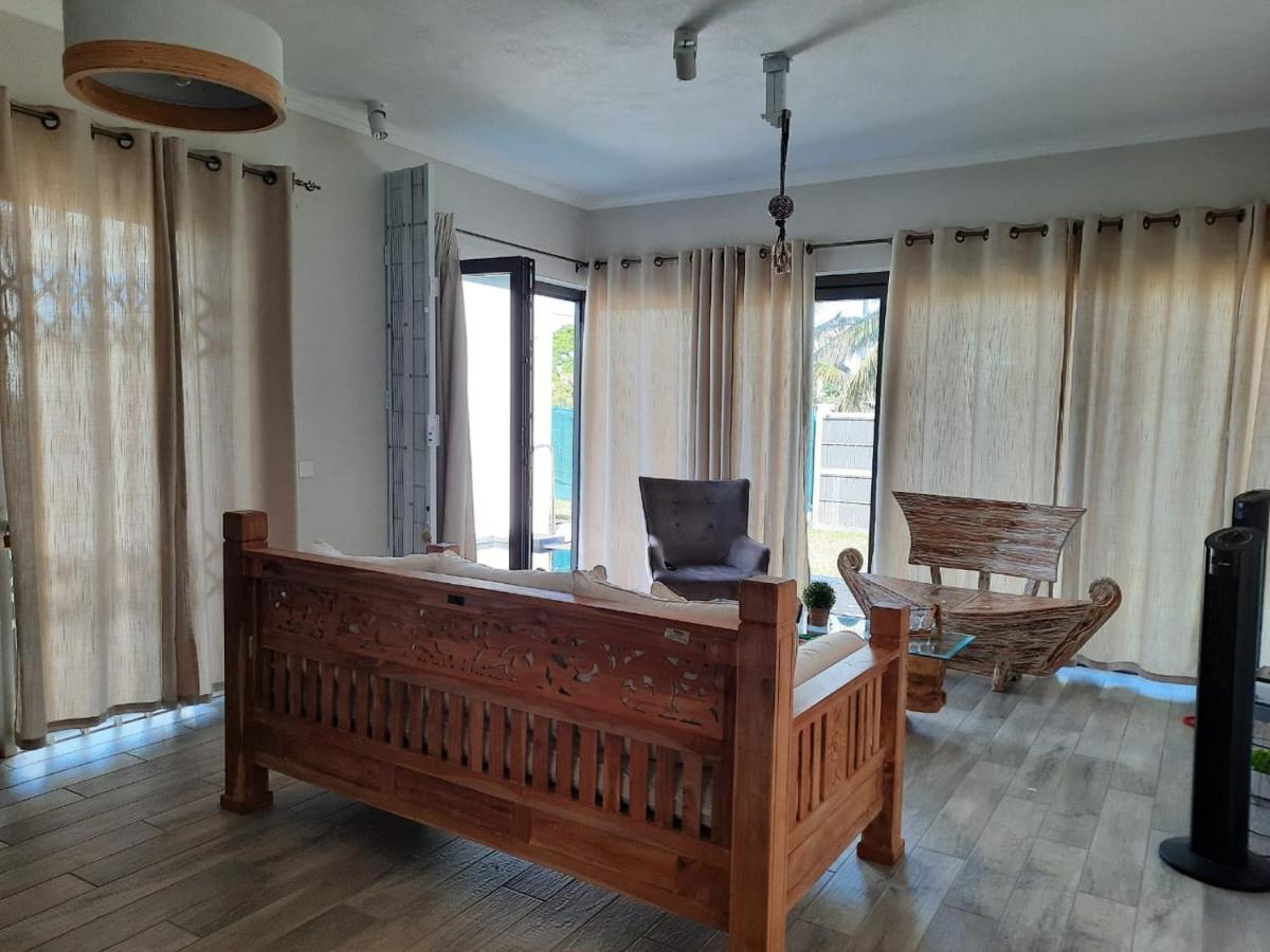Ohana Retreat Villa Mont-Choisy Eksteriør billede