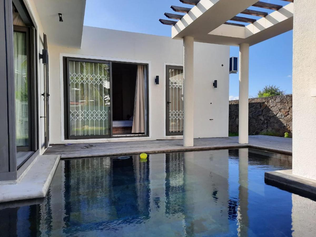 Ohana Retreat Villa Mont-Choisy Eksteriør billede