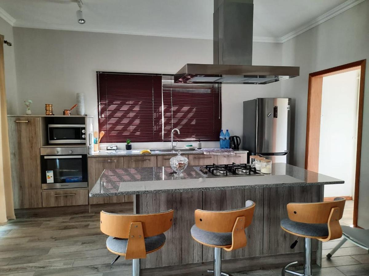 Ohana Retreat Villa Mont-Choisy Eksteriør billede