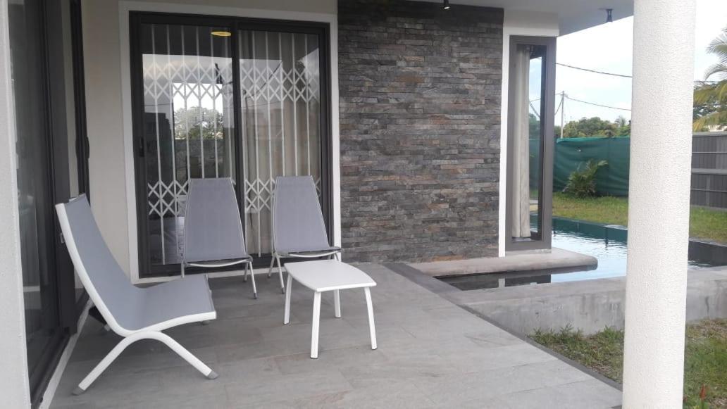 Ohana Retreat Villa Mont-Choisy Eksteriør billede