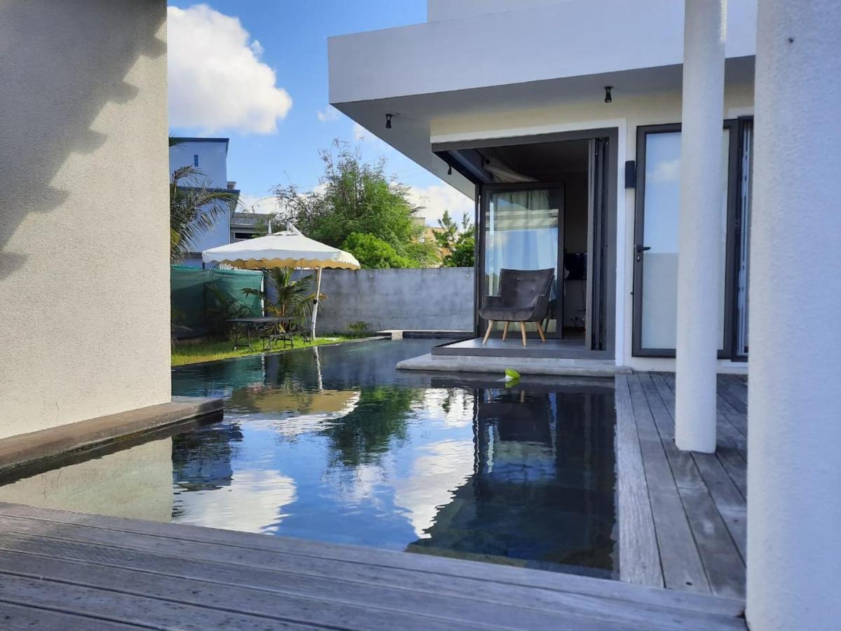 Ohana Retreat Villa Mont-Choisy Eksteriør billede
