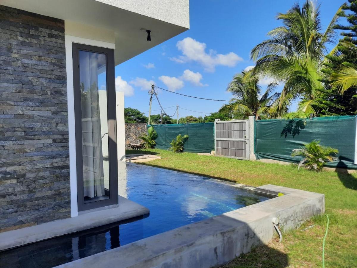 Ohana Retreat Villa Mont-Choisy Eksteriør billede