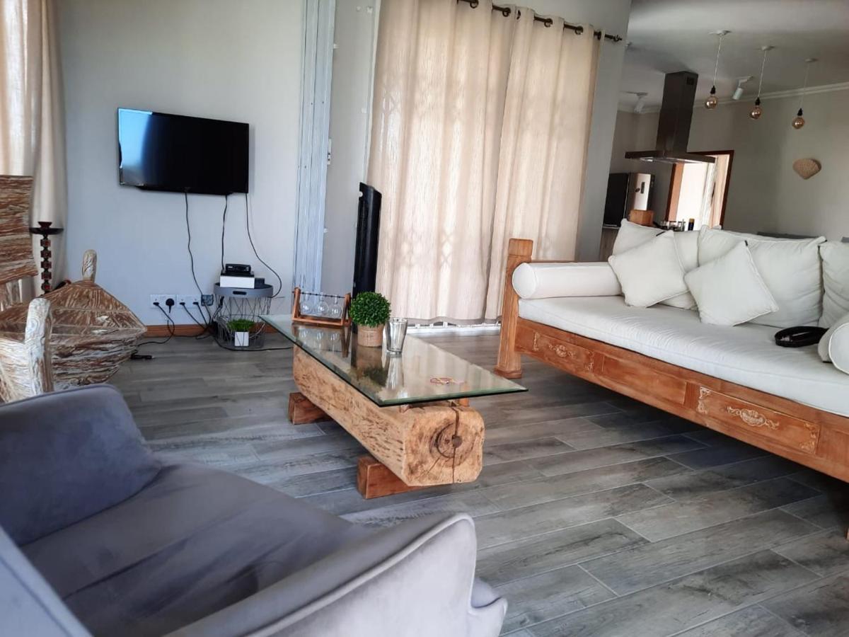 Ohana Retreat Villa Mont-Choisy Eksteriør billede