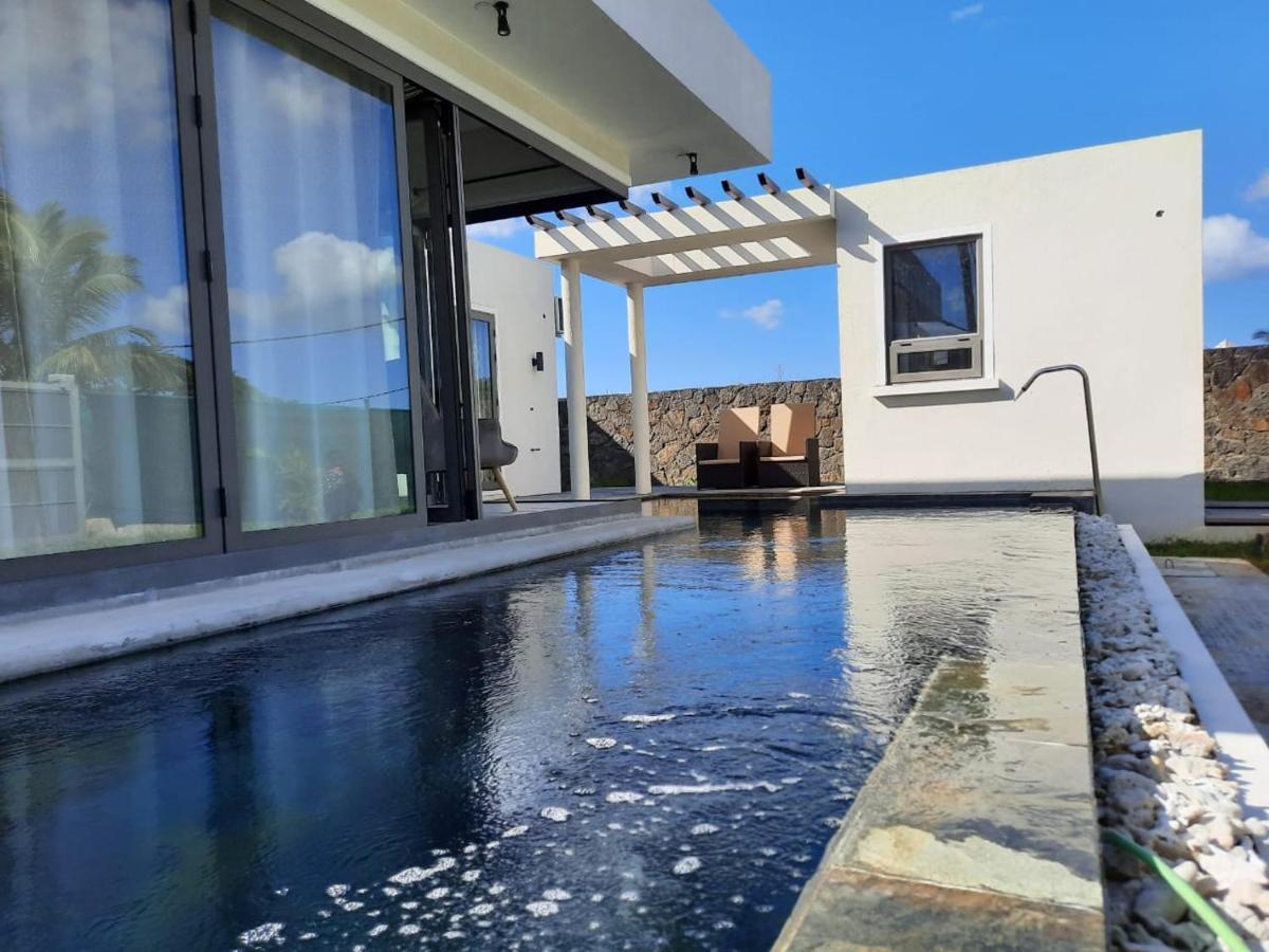 Ohana Retreat Villa Mont-Choisy Eksteriør billede