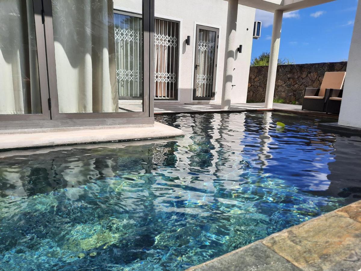 Ohana Retreat Villa Mont-Choisy Eksteriør billede