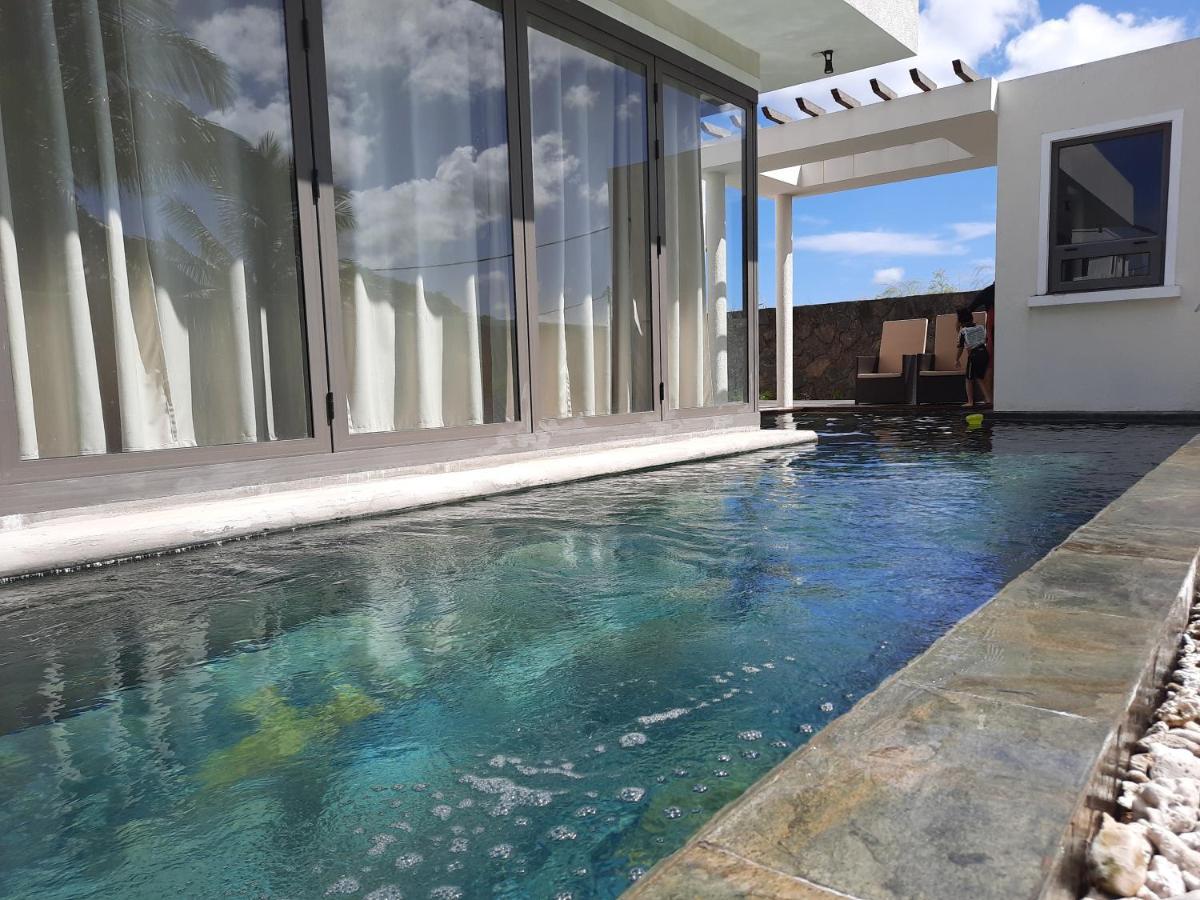 Ohana Retreat Villa Mont-Choisy Eksteriør billede