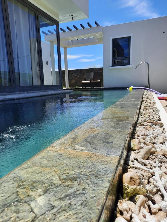 Ohana Retreat Villa Mont-Choisy Eksteriør billede