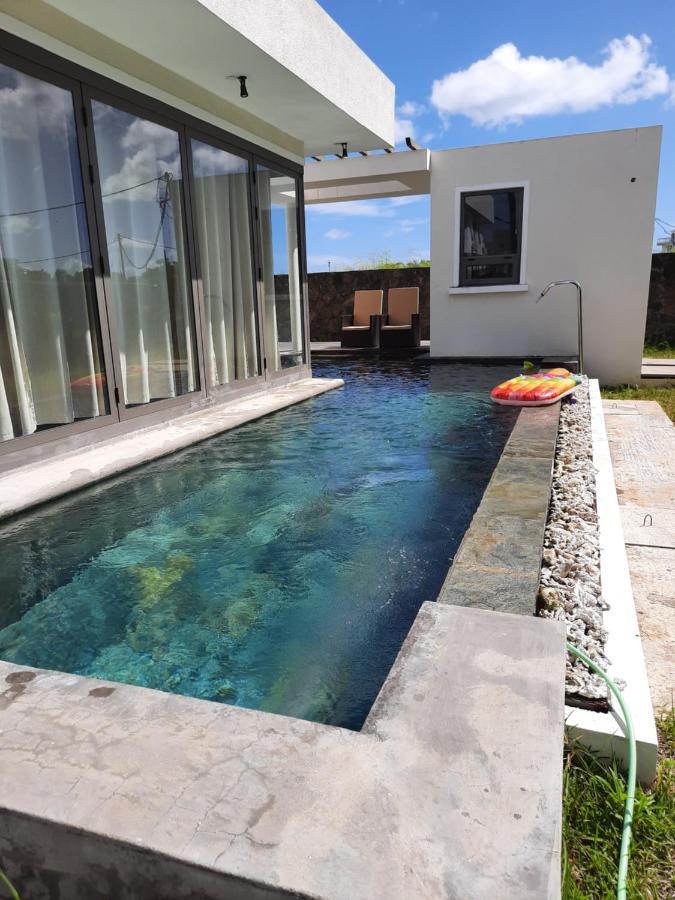Ohana Retreat Villa Mont-Choisy Eksteriør billede