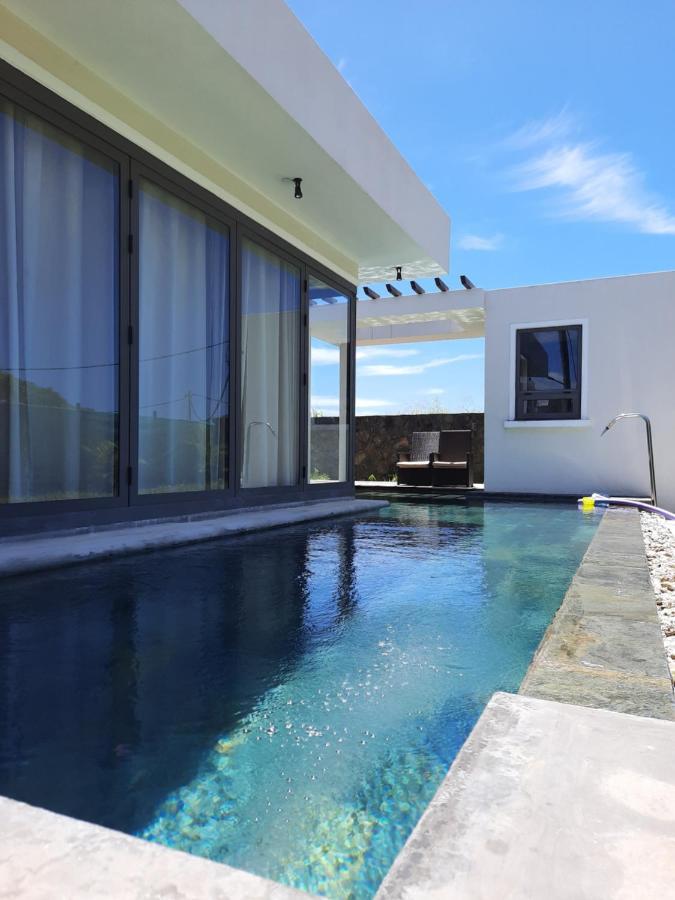Ohana Retreat Villa Mont-Choisy Eksteriør billede