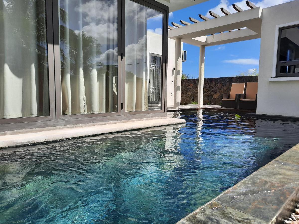 Ohana Retreat Villa Mont-Choisy Eksteriør billede