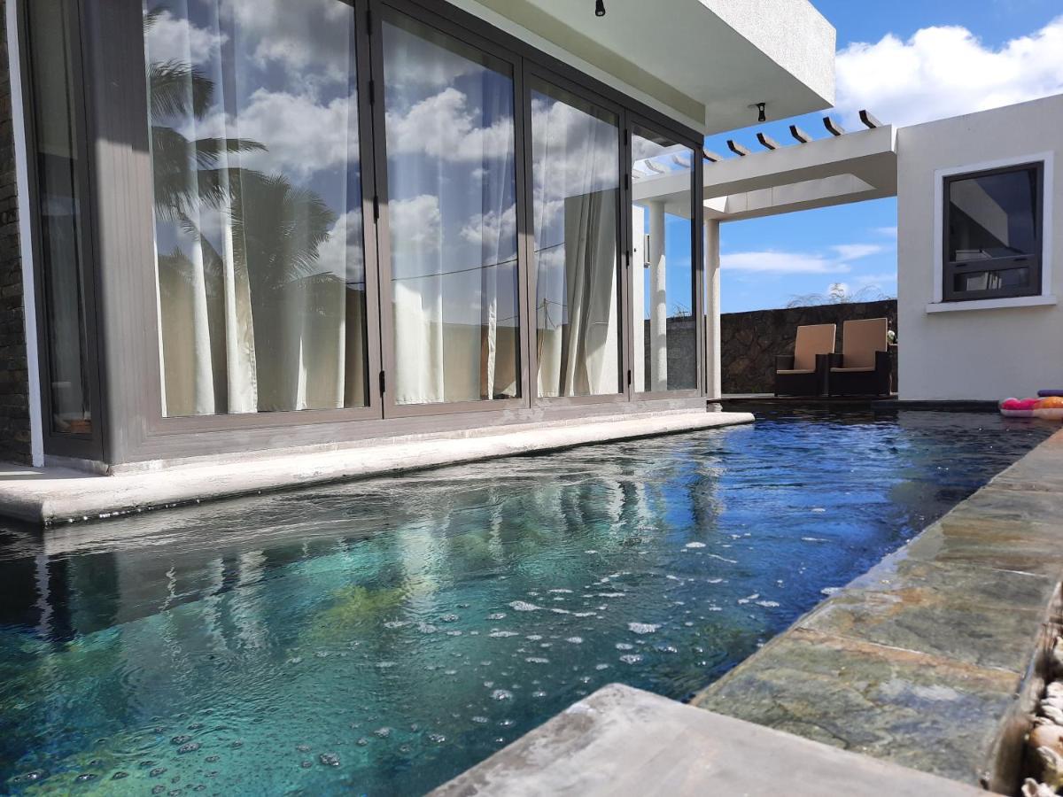 Ohana Retreat Villa Mont-Choisy Eksteriør billede