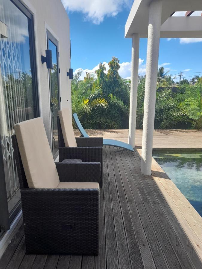 Ohana Retreat Villa Mont-Choisy Eksteriør billede